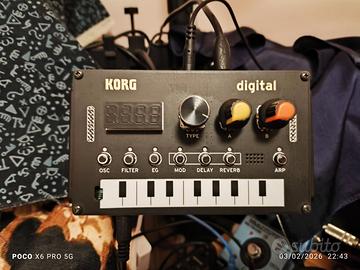 Korg nts-1 mk1