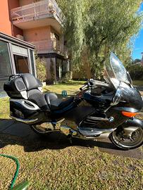 BMW K1200LT