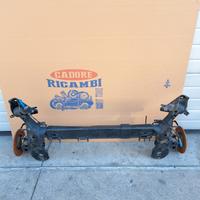 Ponte posteriore Opel Crossland X 1.5 D del 2018