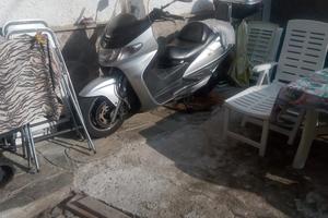Suzuki Burgman 1999
