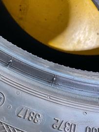 4 GOMME USATE INVERNALE 2255517 - CP61116380