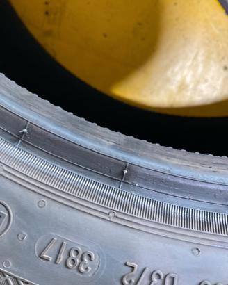 4 GOMME USATE INVERNALE 2255517 - CP61116380