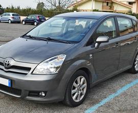 Toyota corolla verso 1.8 vvti sol- affidabilissima