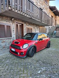 Mini Cooper S JCW R56