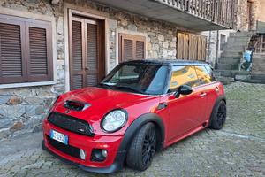 Mini Cooper S JCW R56