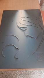 Quadro in rilievo Roffi