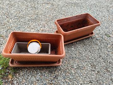 Vasi  per piante