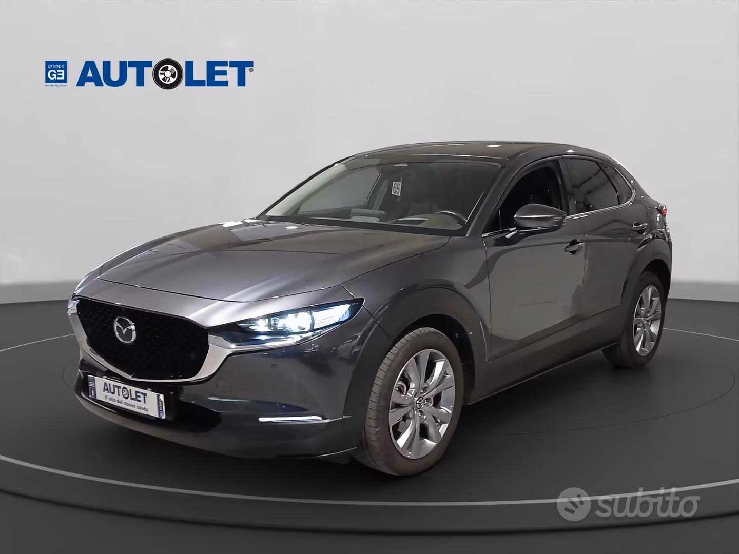Mazda CX-30