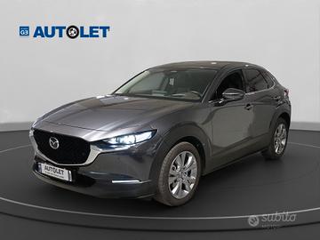 Mazda CX-30 Benzina 2.0 m-hybrid Exclusive Line Co