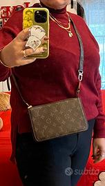 Borsetta con tracolla