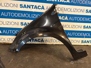 Parafango anteriore sinistro Renault Clio 2008
