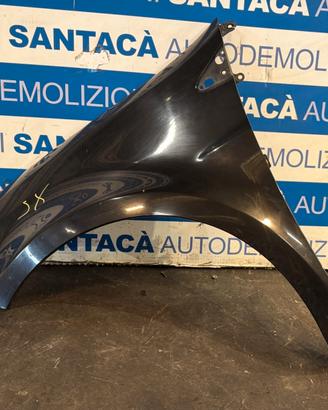 Parafango anteriore sinistro Renault Clio 2008