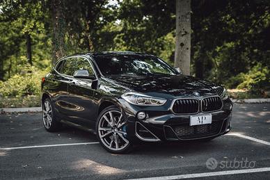 Bmw X2 M35i (306cv) | Italiana | Tagliandi Bmw