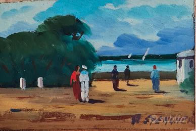 quadro Alfredo Stengher 