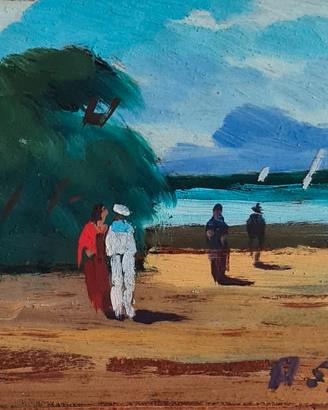 quadro Alfredo Stengher 