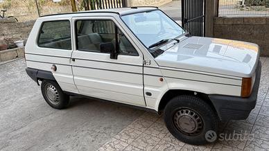Panda s 900, 5 marce, 4 tempi, 12cv
