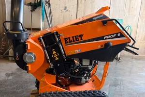 Biotrituratore Eliet Prof 6