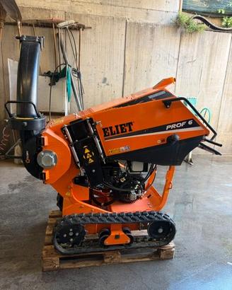Biotrituratore Eliet Prof 6