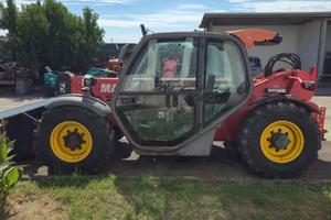 SOLLEVATORE TELESCOPICO MANITOU MOD. MVT 730 C