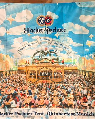 Striscione Oktoberfest