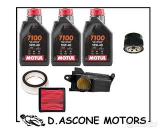 KIT TAGLIANDO TMAX 560 2022 2026