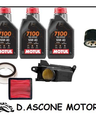 KIT TAGLIANDO TMAX 560 2022 2026