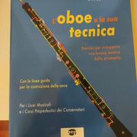 l'oboe e la sua tecnica Giuseppe Mazza 