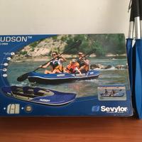 Canoa Sevylor 3 posti