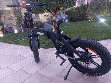 bicicletta elettrica