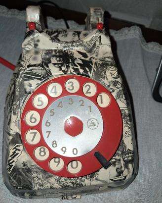 Lampada Vintage Telefono 