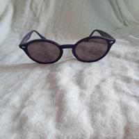 R1055 Ray-ban Rb4315 Round Metal Viola Lenti Nero 