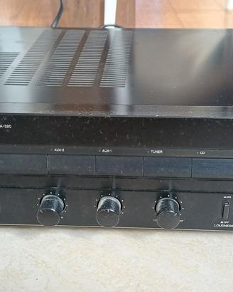 Amplificatore Stereo Hi-Fi DENON PMA-320