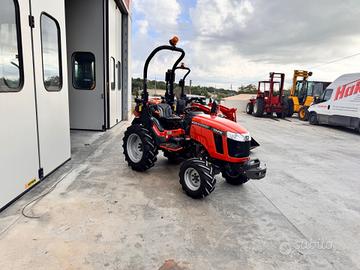 Trattore Tafe 6028