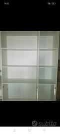 libreria bianca