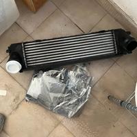 Intercooler BMW 420D ORIGINALE 15.000km