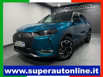 DS AUTOMOBILES DS 3 Crossback BlueHDi 100 So Chi
