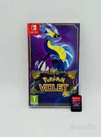 Pokémon Violet – Nintendo Switch (EUR)