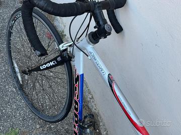 Bicicletta da corsa Scapin Speedy