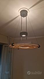 Lampadario a sospensione La Murrina