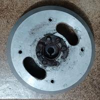 vespa 125 faro basso 