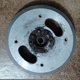 vespa 125 faro basso 