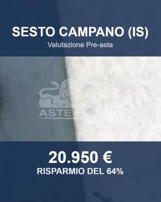 Immobile in asta di 178 m² a Sesto Campano