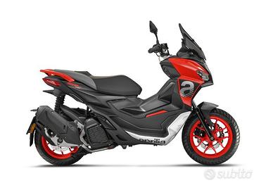 Aprilia SR GT 200 SPORT