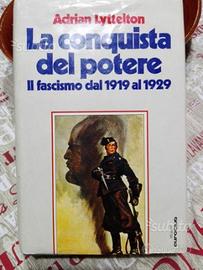 Libro La conquista del Potere