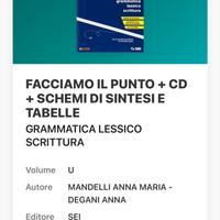 libro scolastico