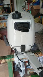 Fuoribordo Johnson J5R4 quattro tempi 5 cv gambo