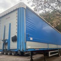 Semirimorchio viberti buca coils