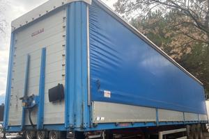 Semirimorchio viberti buca coils