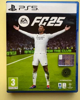 FIFA 2025 Ps5