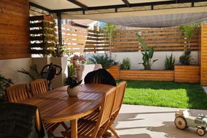 Casa totalmente ristrutturata con 79 mq di veranda